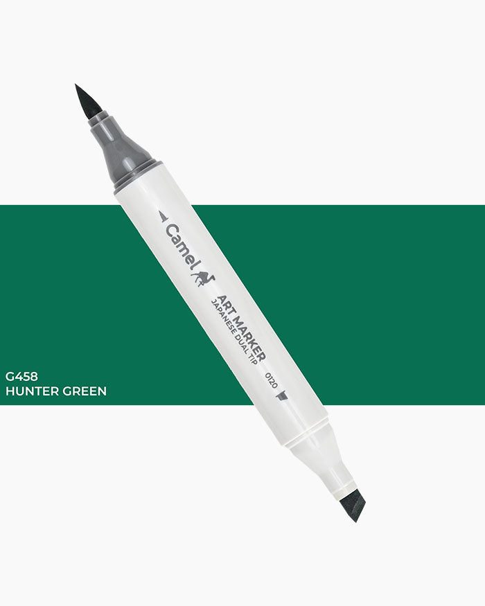 Camel Art Markers Loose - Dual Tip Alcohol-Based Markers