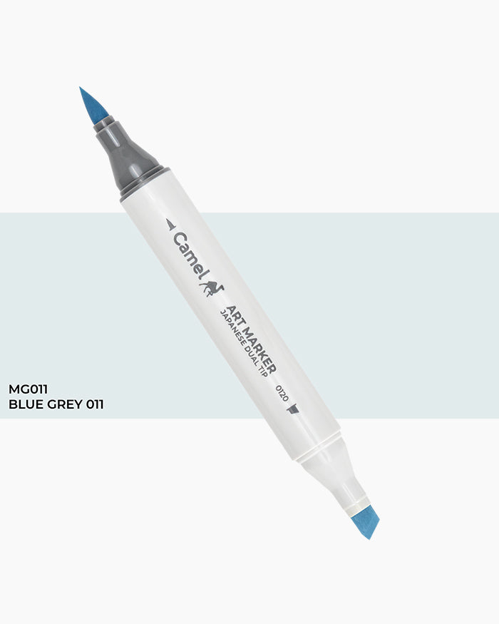 Camel Art Markers Loose - Dual Tip Alcohol-Based Markers