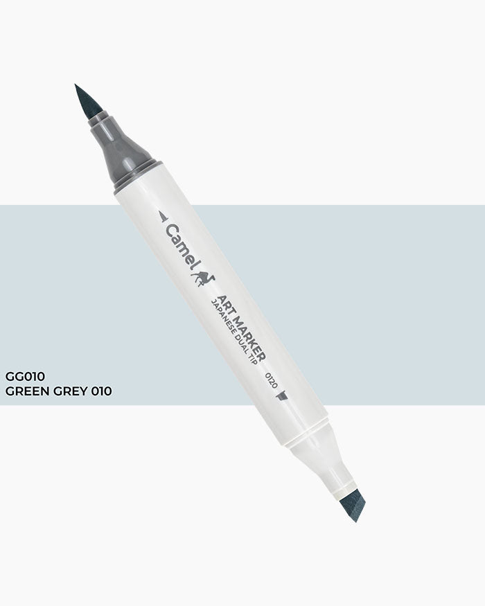 Camel Art Markers Loose - Dual Tip Alcohol-Based Markers