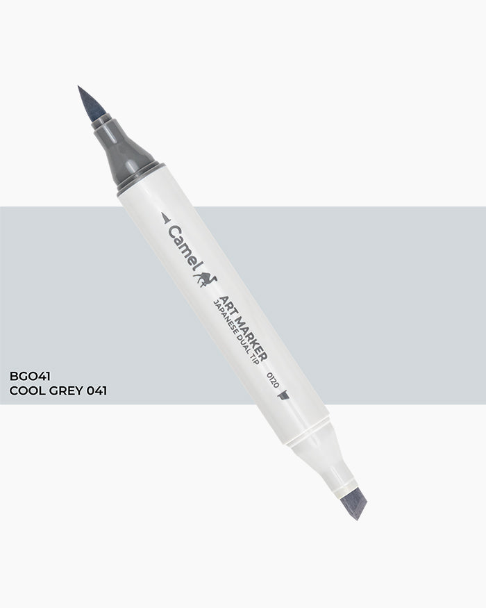 Camel Art Markers Loose - Dual Tip Alcohol-Based Markers