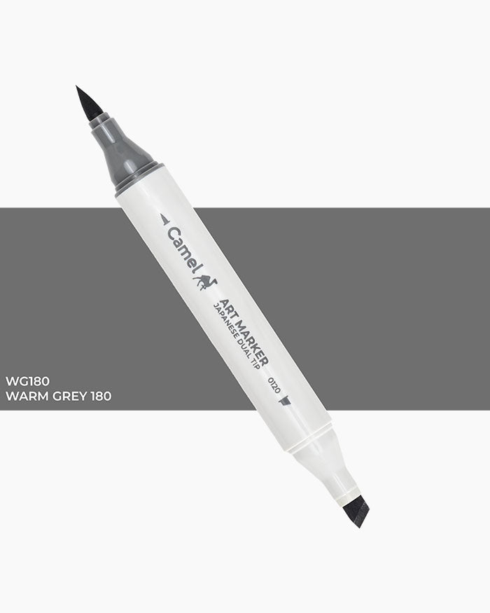 Camel Art Markers Loose - Dual Tip Alcohol-Based Markers