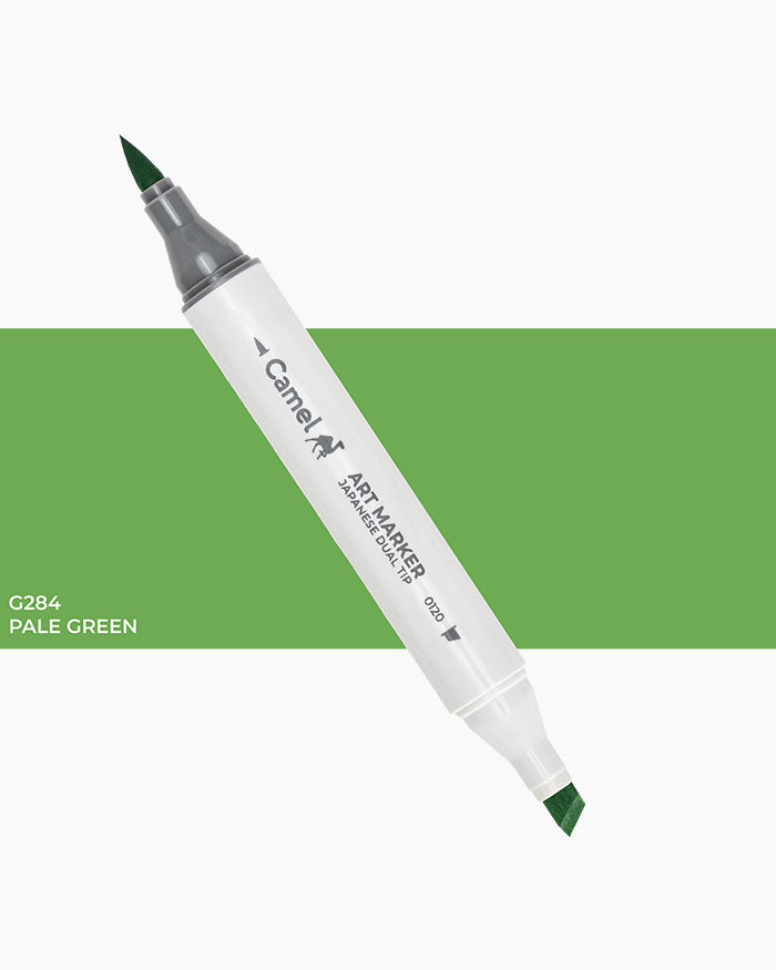Camel Art Markers Loose - Dual Tip Alcohol-Based Markers