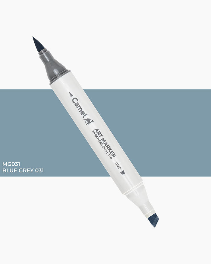 Camel Art Markers Loose - Dual Tip Alcohol-Based Markers