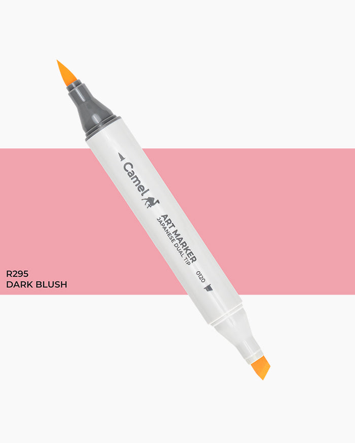 Camel Art Markers Loose - Dual Tip Alcohol-Based Markers