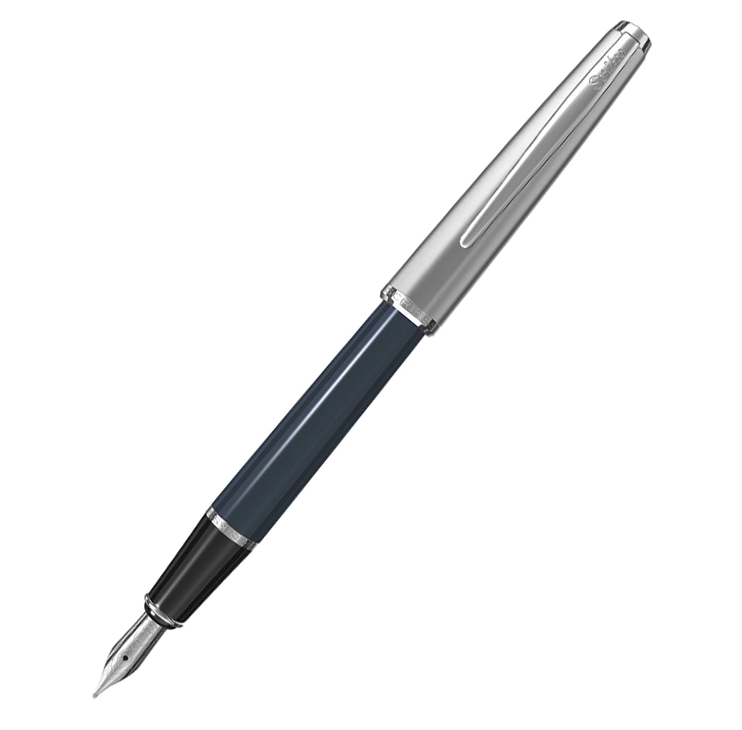 Scrikss | Fountain Pen | Metropolis | 78 Navy Blue | Medium Nib Scrikss