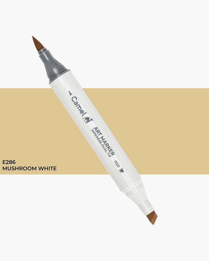 Camel Art Markers Loose - Dual Tip Alcohol-Based Markers