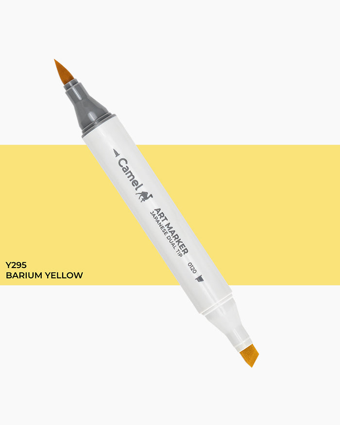 Camel Art Markers Loose - Dual Tip Alcohol-Based Markers