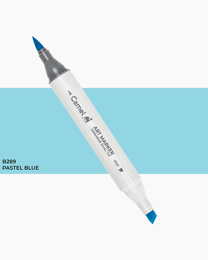 Camel Art Markers Loose - Dual Tip Alcohol-Based Markers