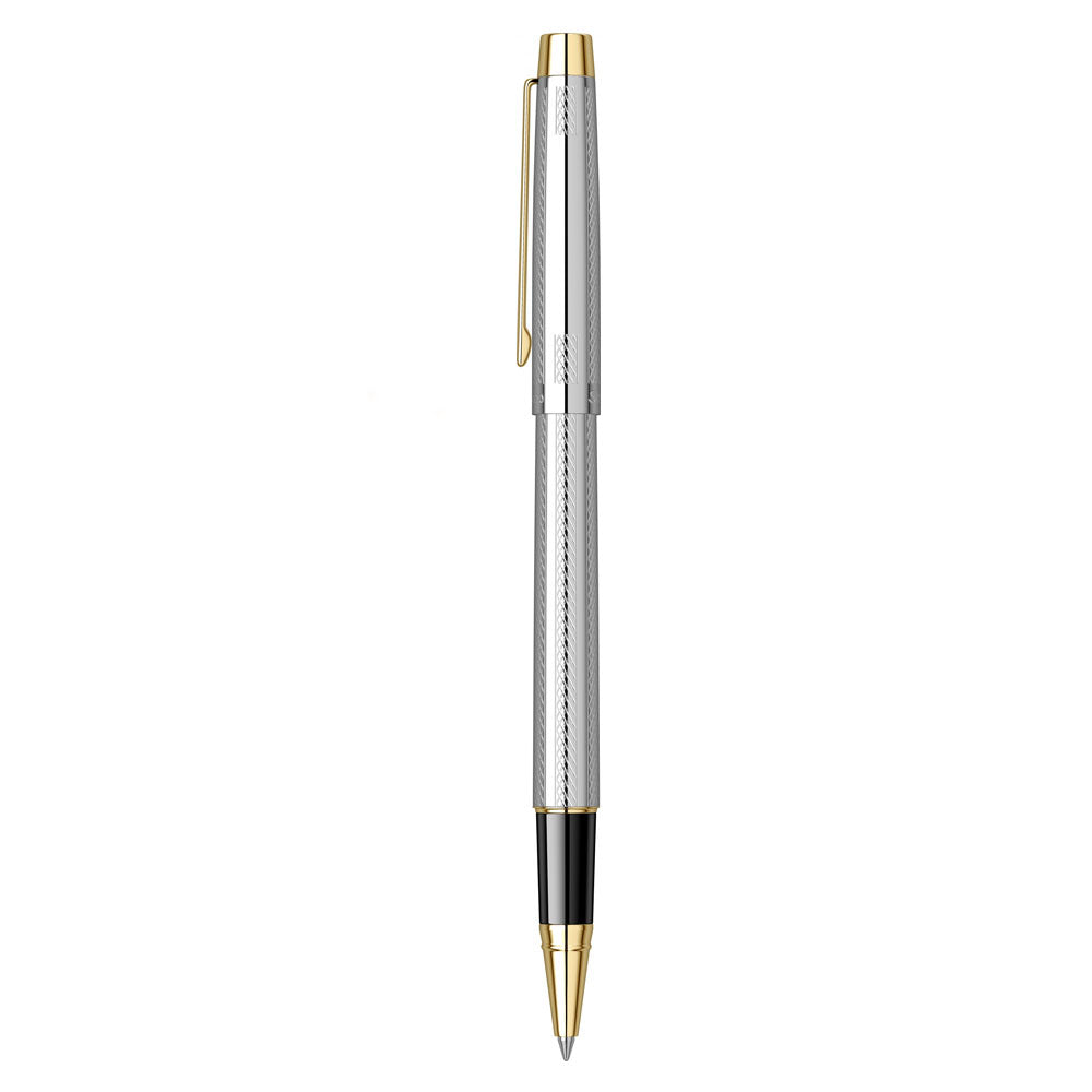 Scrikss | Venus 722 | Rollerball Pen | Chrome-GT Scrikss