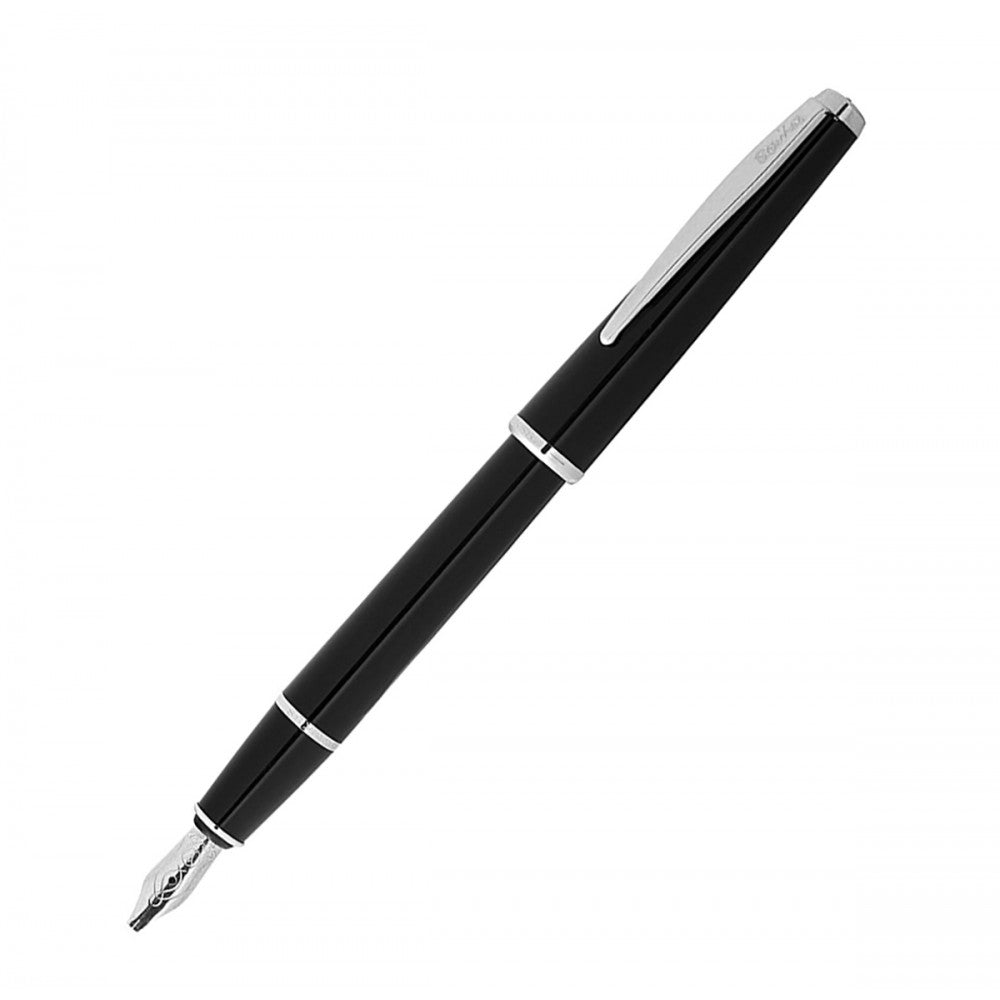 Scrikss | Calligraphy | Pen Set | Black | Medium, 1.1mm, 1.5mm, 2.3mm Nib - penpencilink