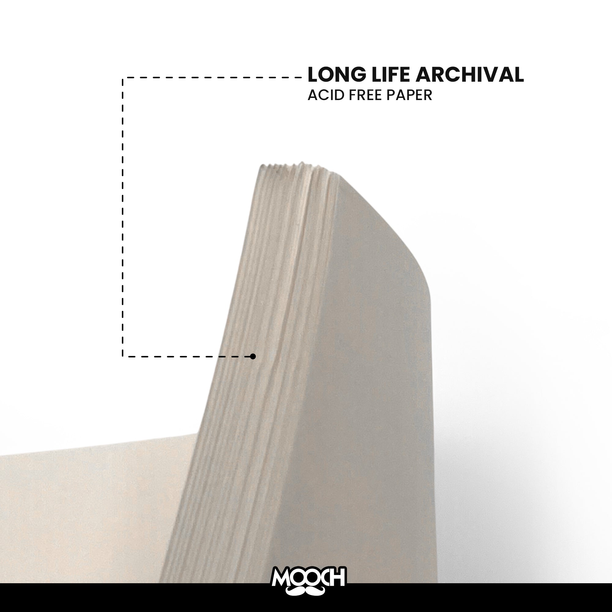 ARTIST DRAWING AND SKETCHING PAPER 200GSM MOOCH DESIGN STUDIO