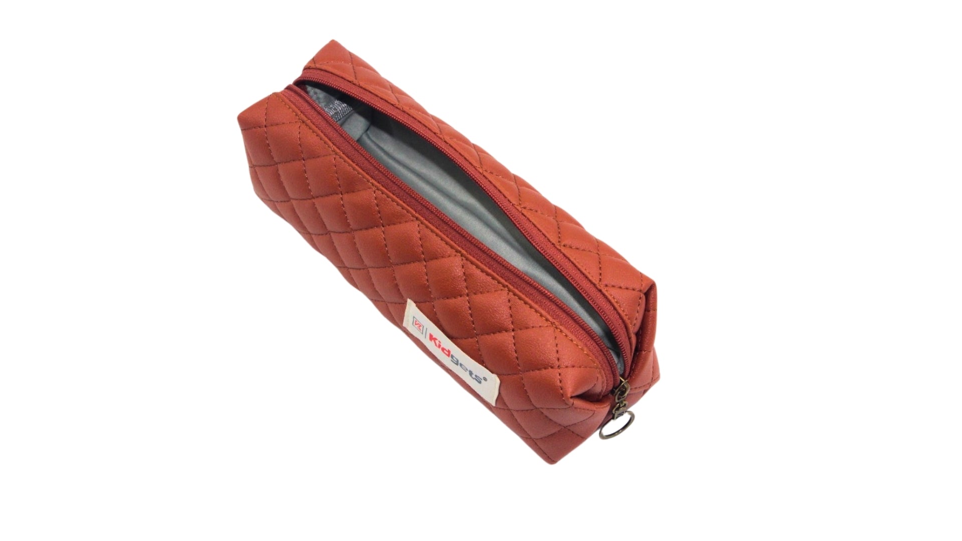 Kidgets Pencil Pouch 7021-Brown Kidgets