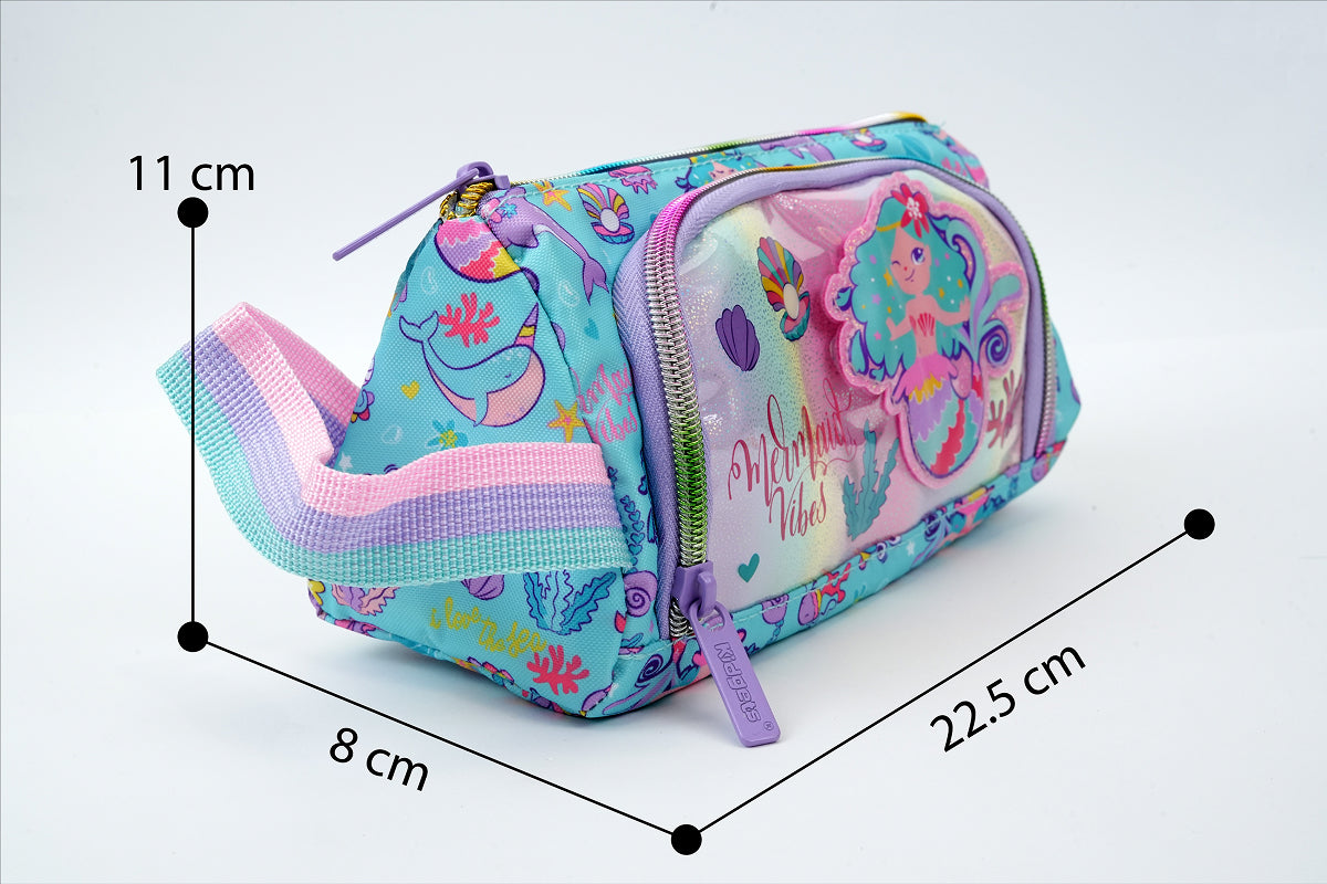 Mermaid Dreams Pouch Kidgets