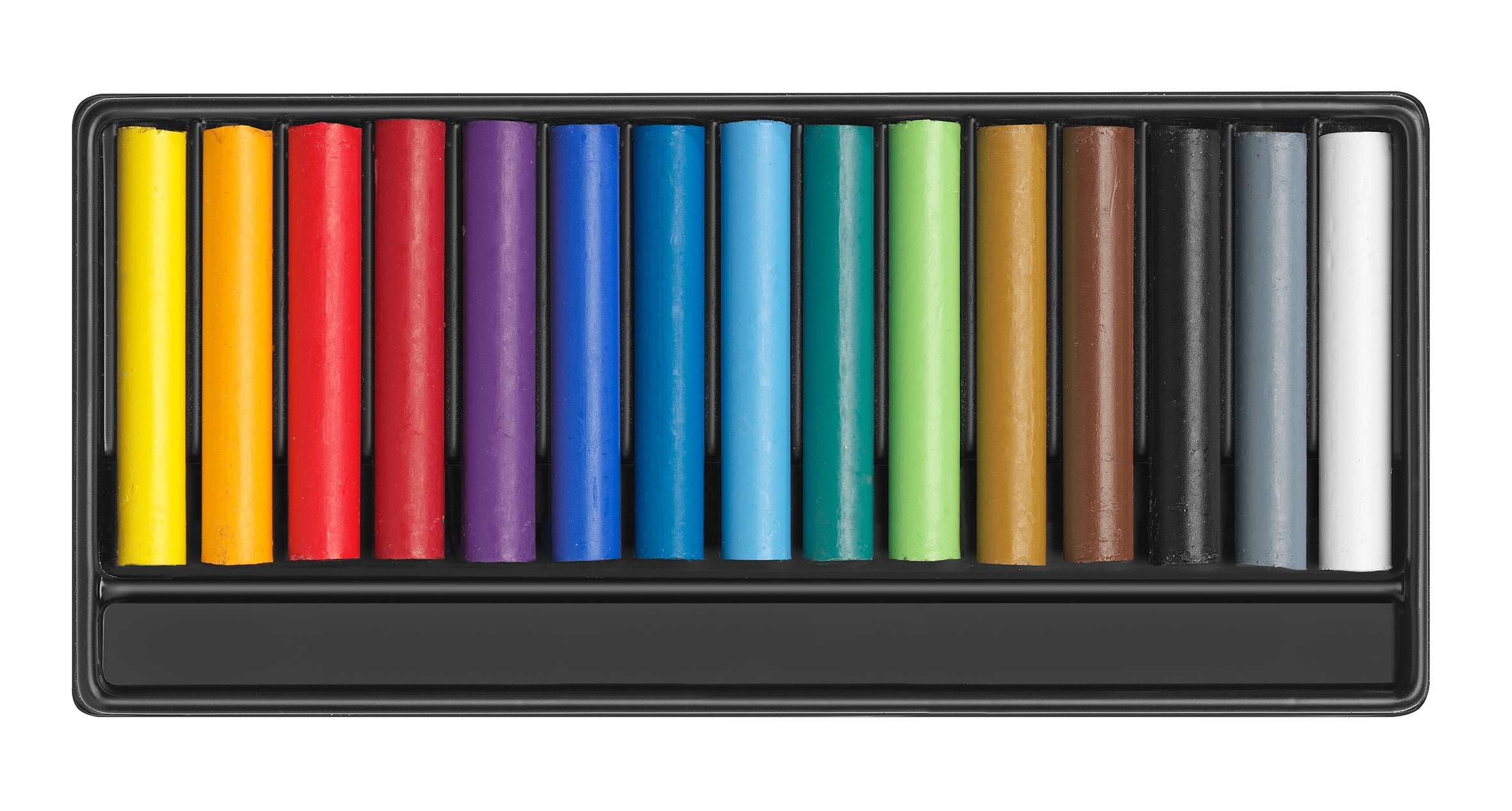Caran D'Ache Swisscolor Watersoluble Wax Pastel 15 Shade