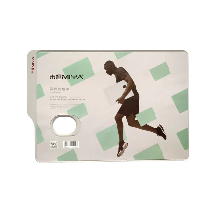 HIMI MIYA FROSTED PLASTIC PALETTES 260 MM X 375 MM