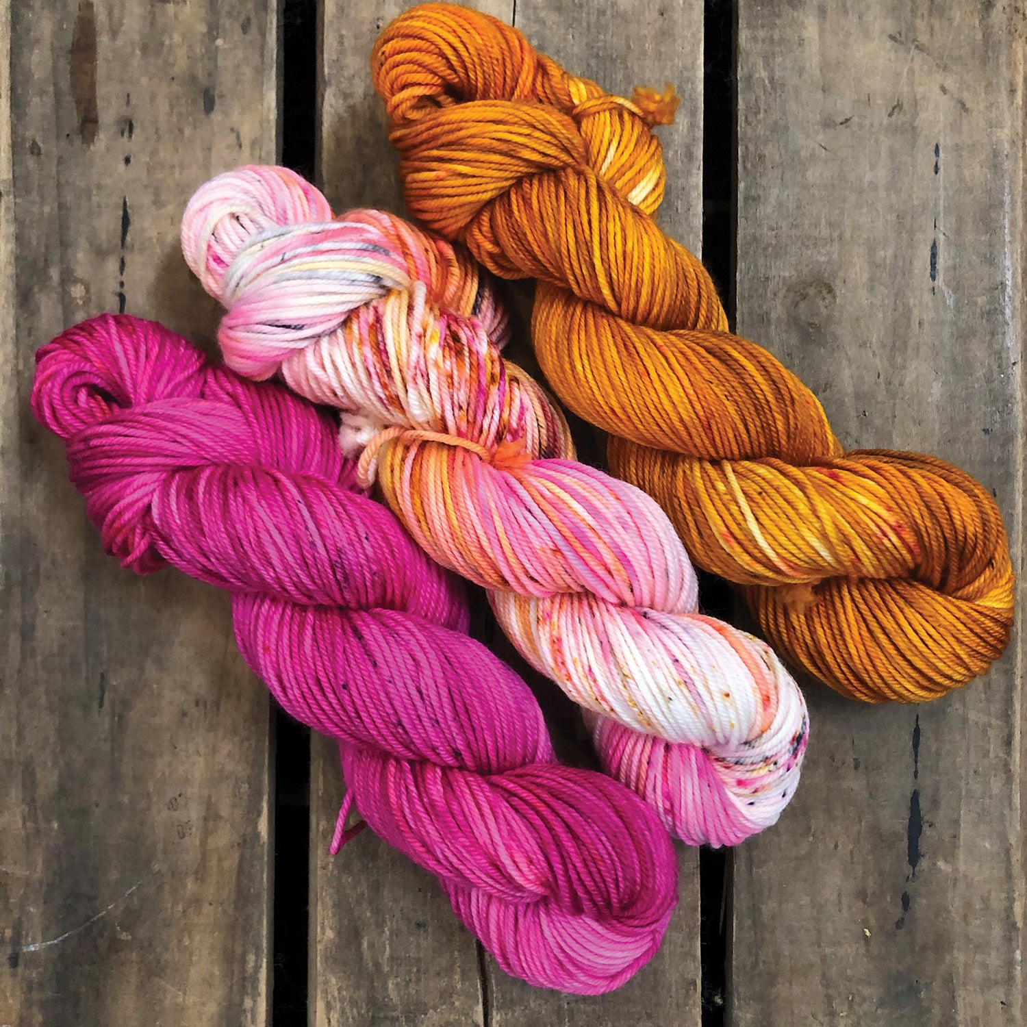Jacquard Acid Dye 4-Color Set with Citric Acid – for Silk, Wool & Nylon