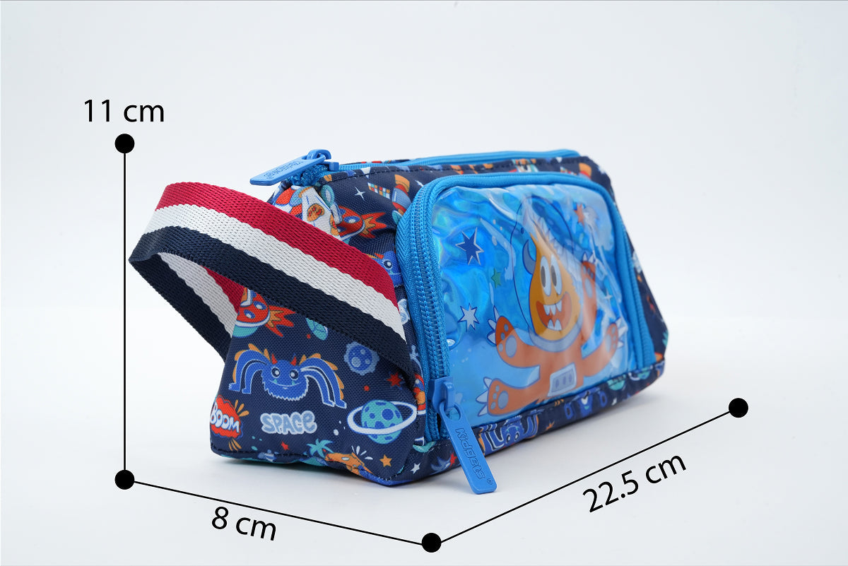 Monster Mash Pouch Kidgets