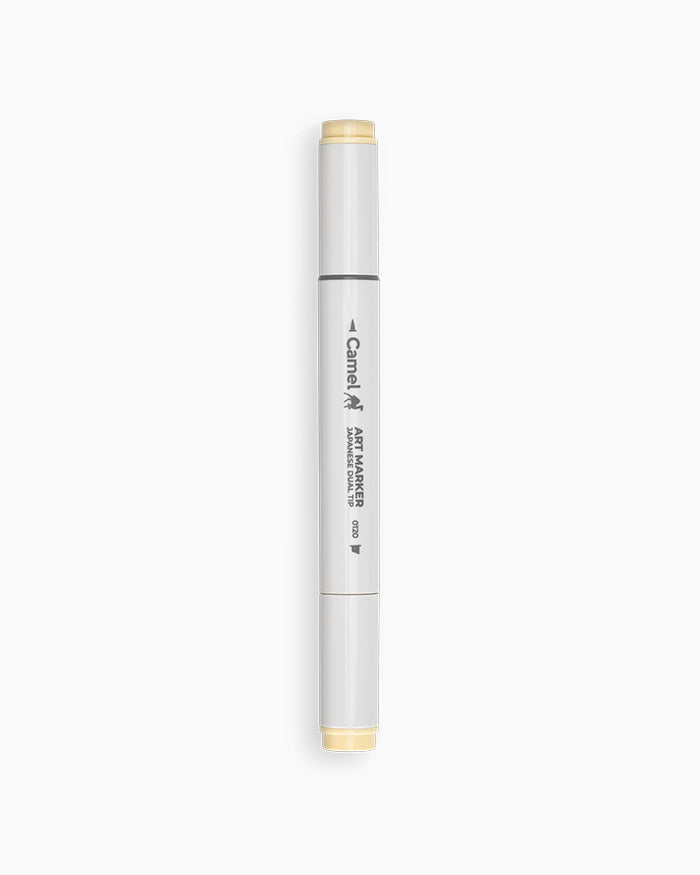 Camel Art Markers Loose - Dual Tip Alcohol-Based Markers