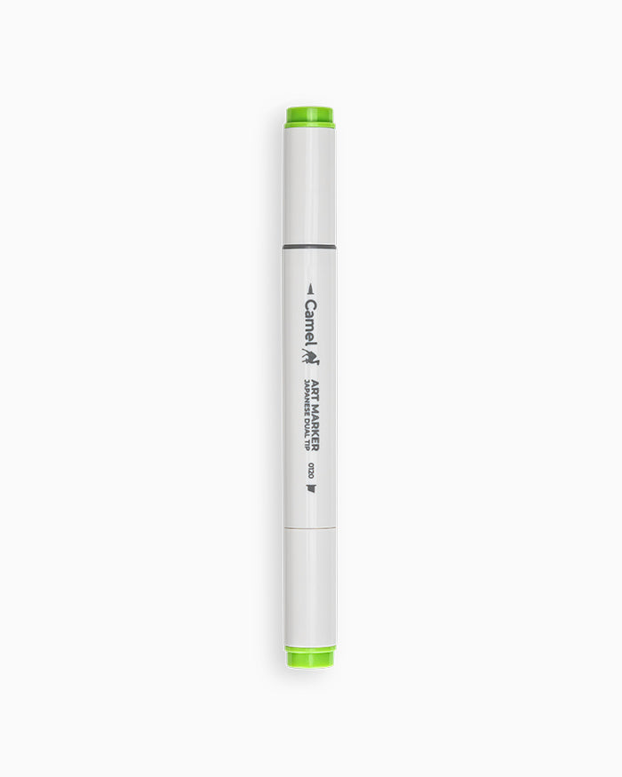 Camel Art Markers Loose - Dual Tip Alcohol-Based Markers