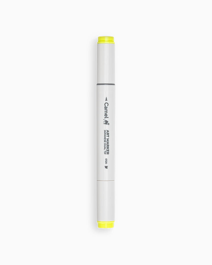 Camel Art Markers Loose - Dual Tip Alcohol-Based Markers