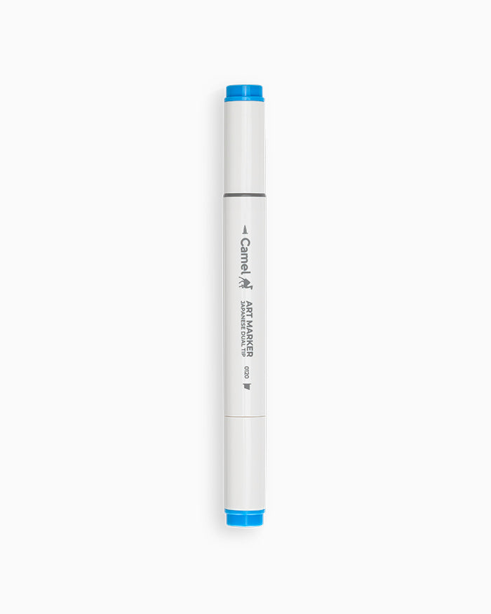 Camel Art Markers Loose - Dual Tip Alcohol-Based Markers