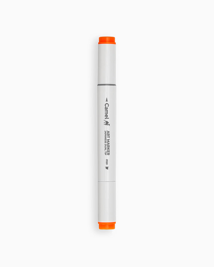 Camel Art Markers Loose - Dual Tip Alcohol-Based Markers