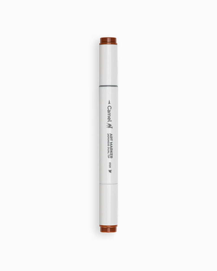 Camel Art Markers Loose - Dual Tip Alcohol-Based Markers