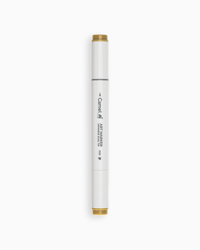 Camel Art Markers Loose - Dual Tip Alcohol-Based Markers