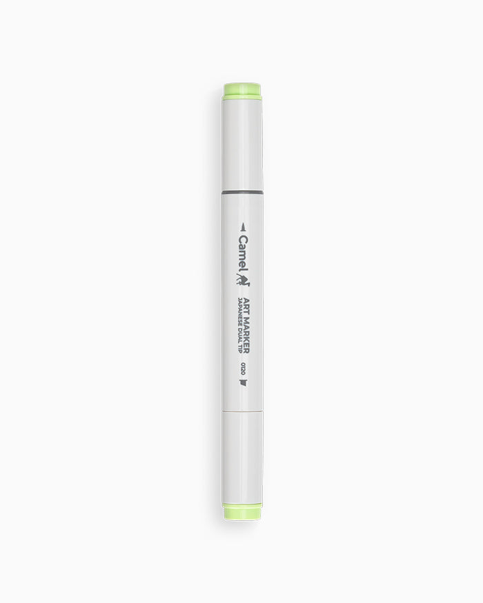 Camel Art Markers Loose - Dual Tip Alcohol-Based Markers