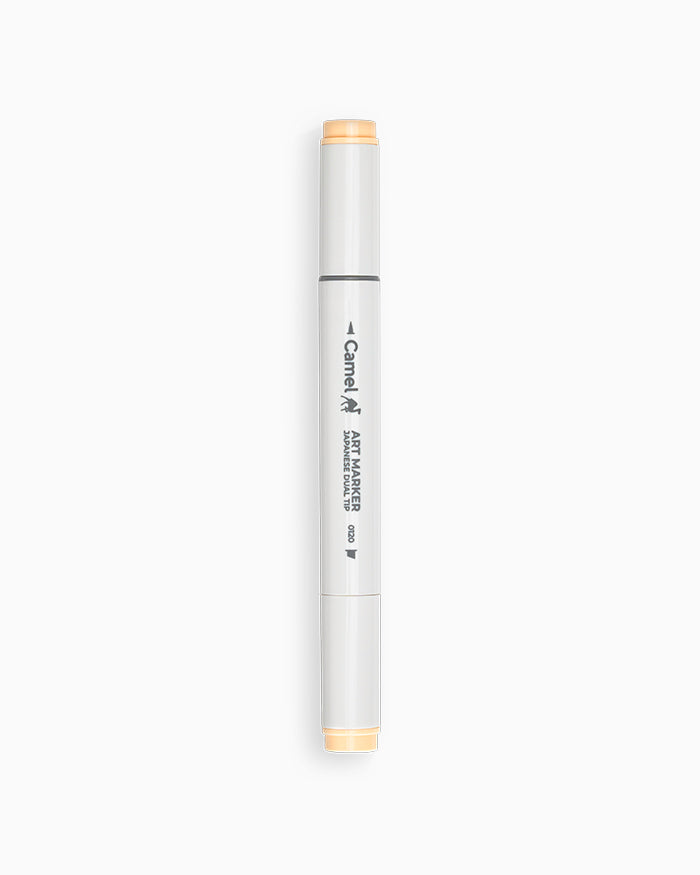 Camel Art Markers Loose - Dual Tip Alcohol-Based Markers