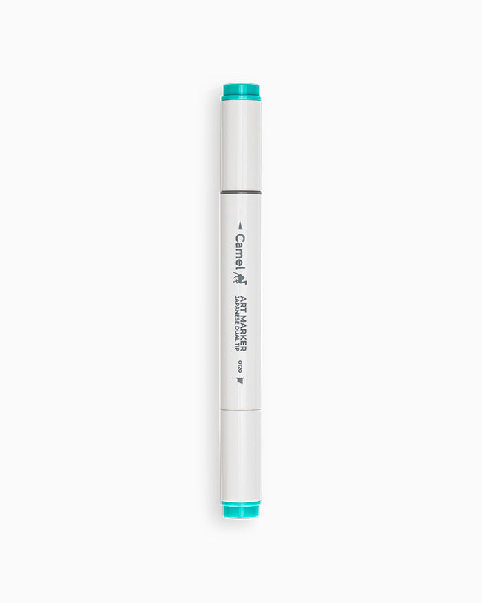 Camel Art Markers Loose - Dual Tip Alcohol-Based Markers