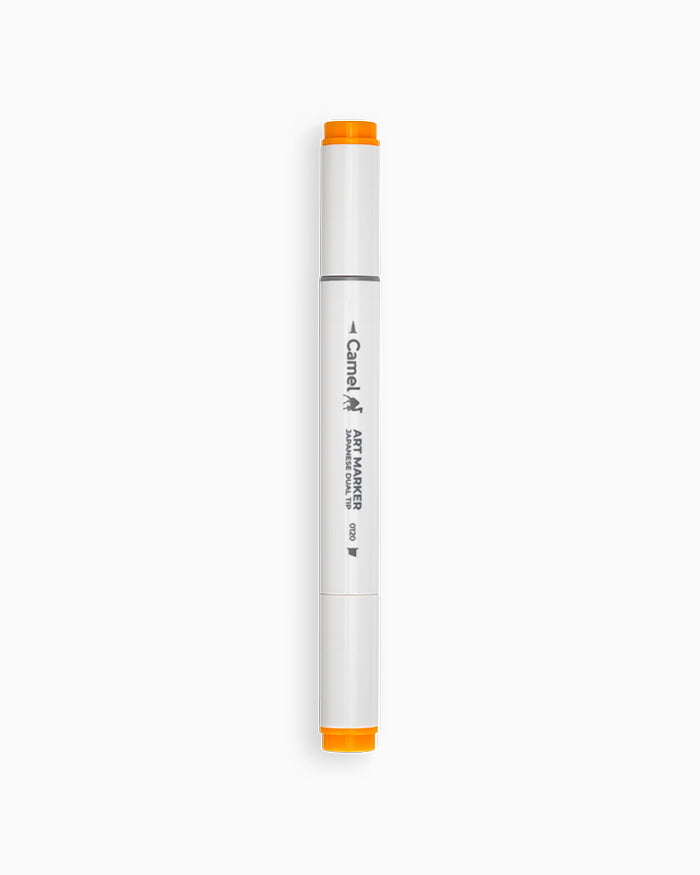 Camel Art Markers Loose - Dual Tip Alcohol-Based Markers