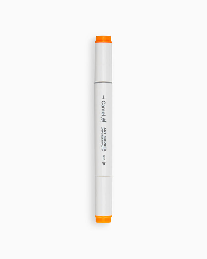 Camel Art Markers Loose - Dual Tip Alcohol-Based Markers