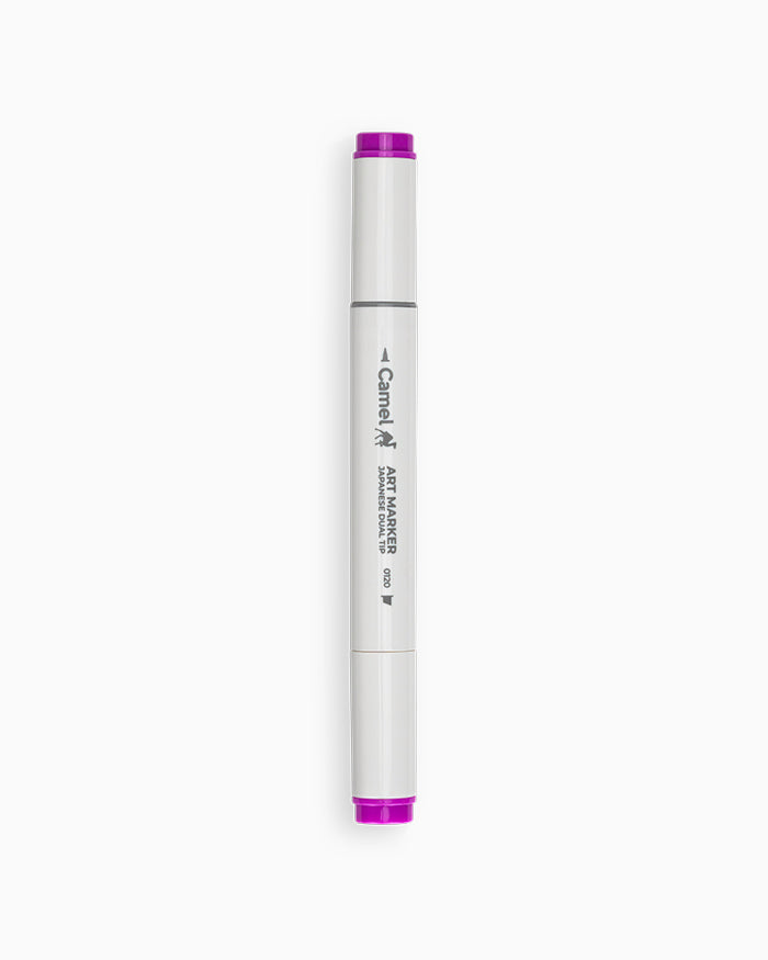 Camel Art Markers Loose - Dual Tip Alcohol-Based Markers