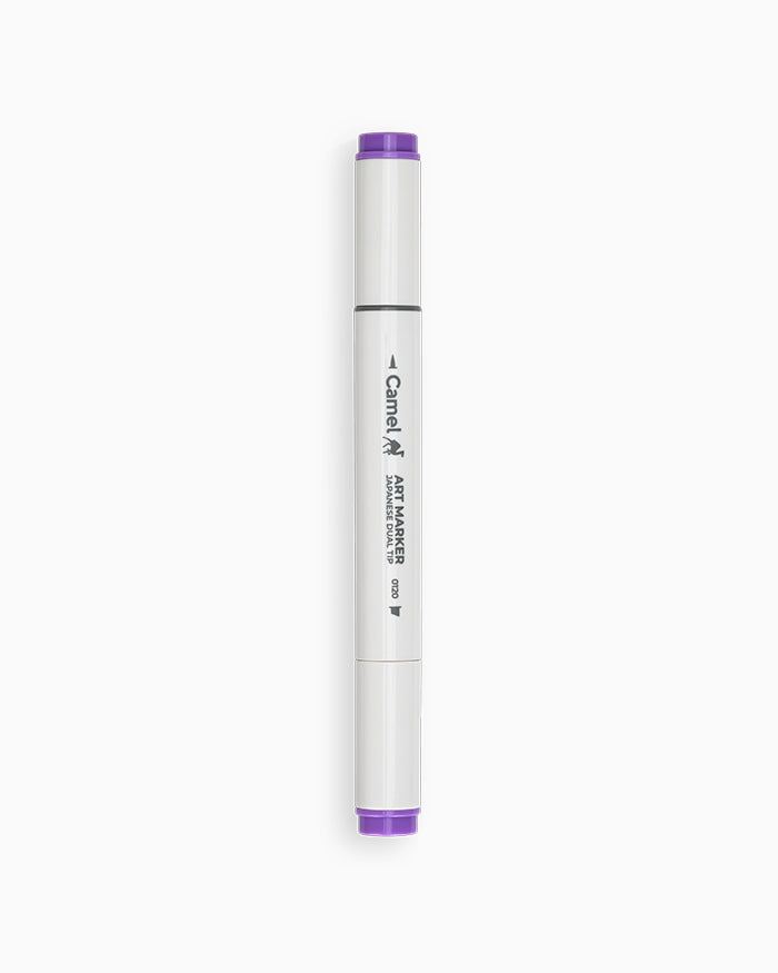 Camel Art Markers Loose - Dual Tip Alcohol-Based Markers