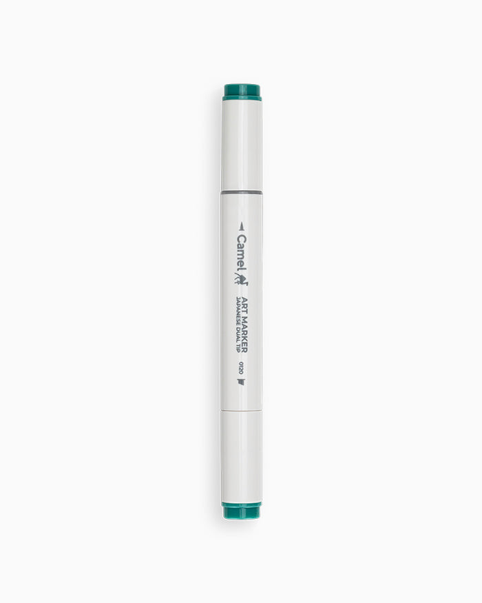 Camel Art Markers Loose - Dual Tip Alcohol-Based Markers