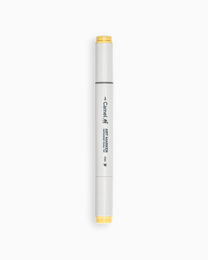 Camel Art Markers Loose - Dual Tip Alcohol-Based Markers