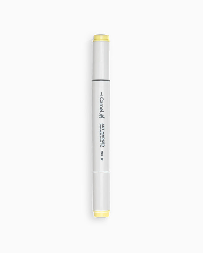 Camel Art Markers Loose - Dual Tip Alcohol-Based Markers
