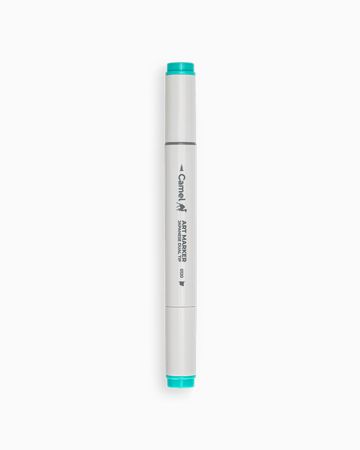Camel Art Markers Loose - Dual Tip Alcohol-Based Markers