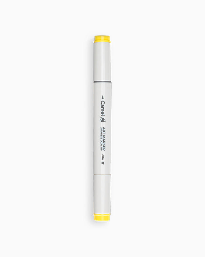 Camel Art Markers Loose - Dual Tip Alcohol-Based Markers