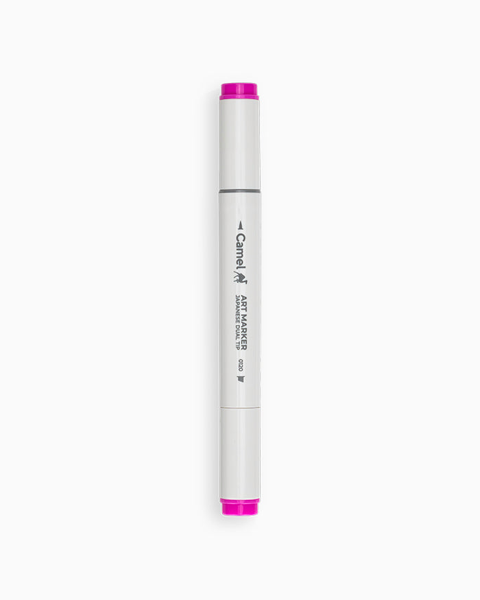 Camel Art Markers Loose - Dual Tip Alcohol-Based Markers