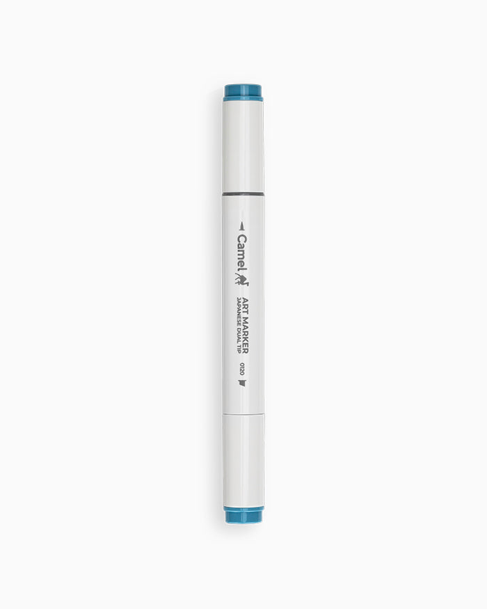 Camel Art Markers Loose - Dual Tip Alcohol-Based Markers