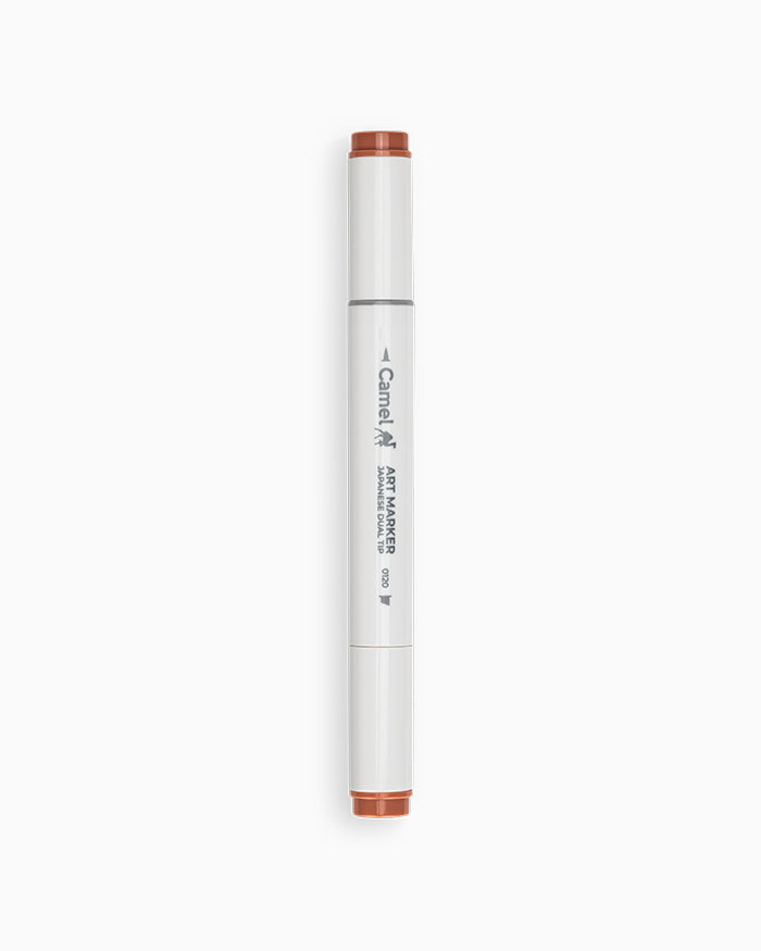 Camel Art Markers Loose - Dual Tip Alcohol-Based Markers