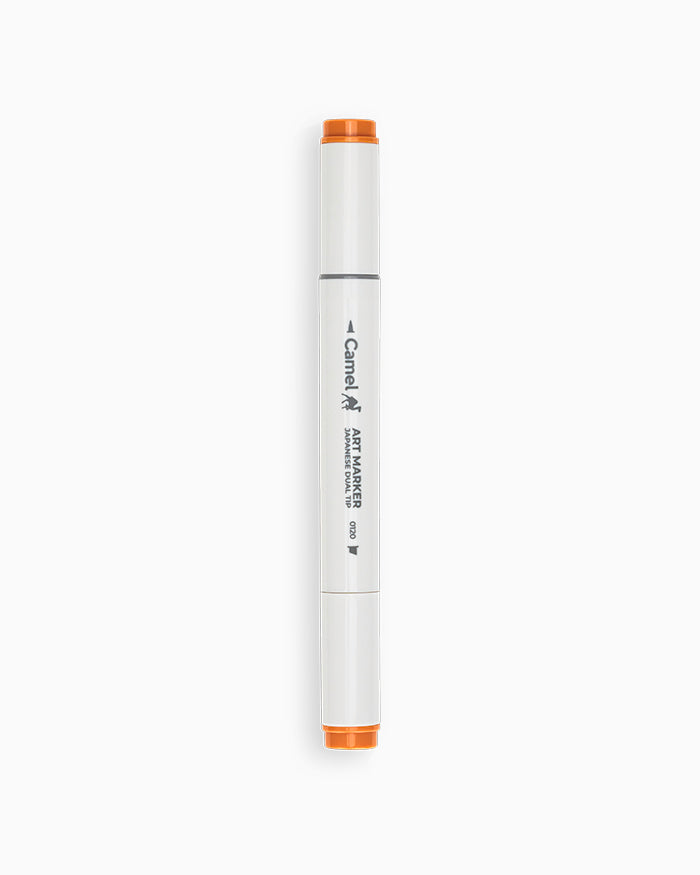 Camel Art Markers Loose - Dual Tip Alcohol-Based Markers