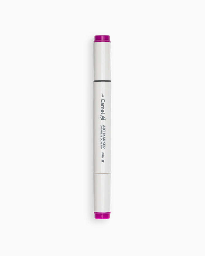 Camel Art Markers Loose - Dual Tip Alcohol-Based Markers
