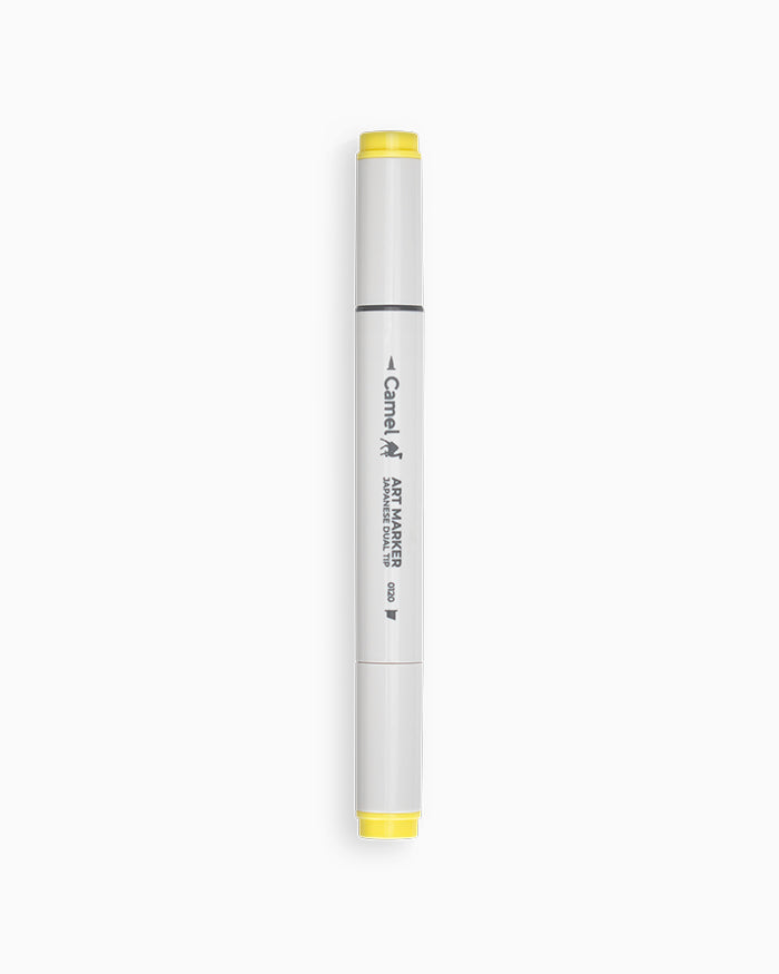 Camel Art Markers Loose - Dual Tip Alcohol-Based Markers