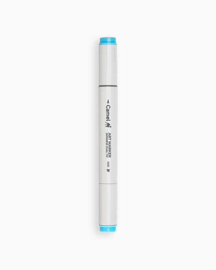 Camel Art Markers Loose - Dual Tip Alcohol-Based Markers