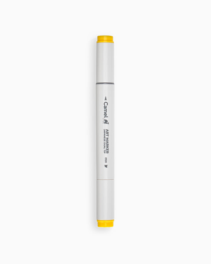 Camel Art Markers Loose - Dual Tip Alcohol-Based Markers