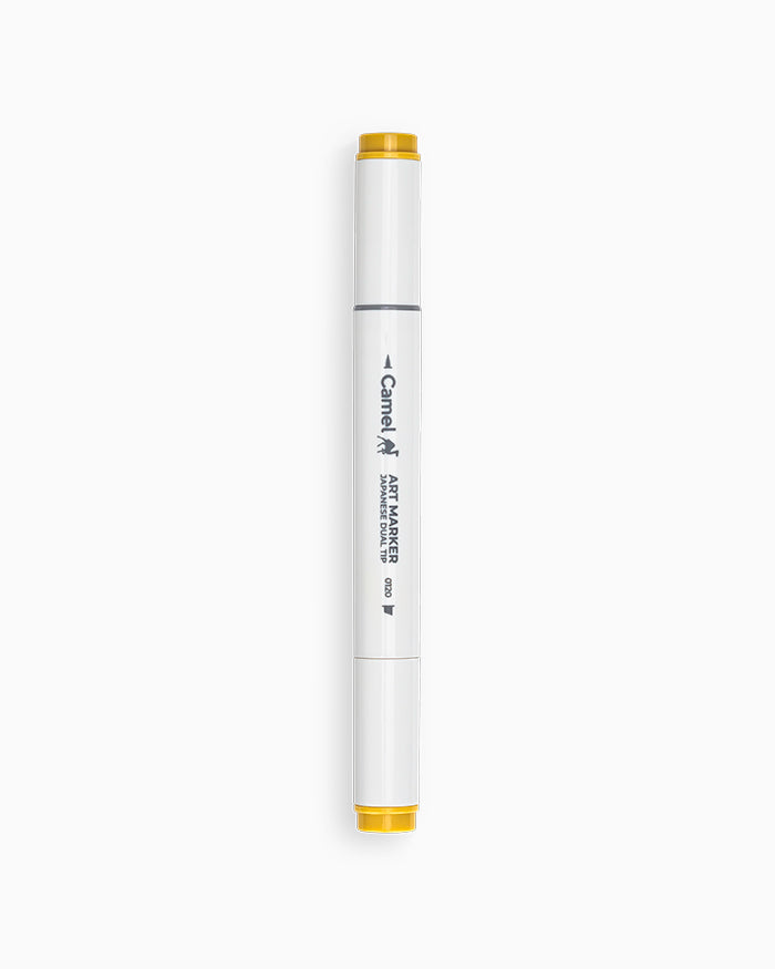 Camel Art Markers Loose - Dual Tip Alcohol-Based Markers