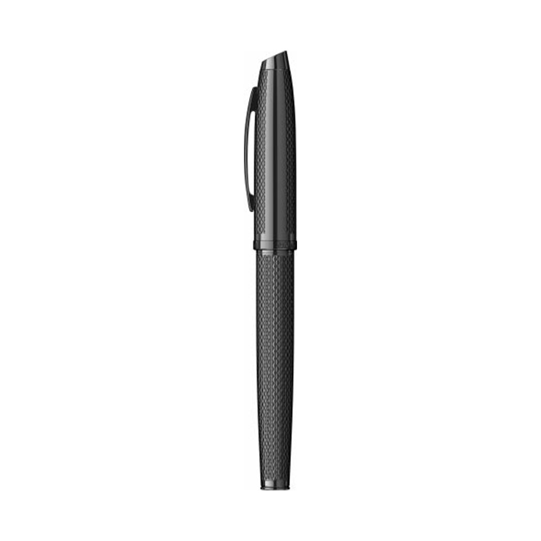 Scrikss | Oscar-390 | Roller Pen | Matt Black Scrikss